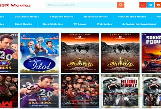 SsrMovies