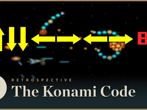 Konami Code