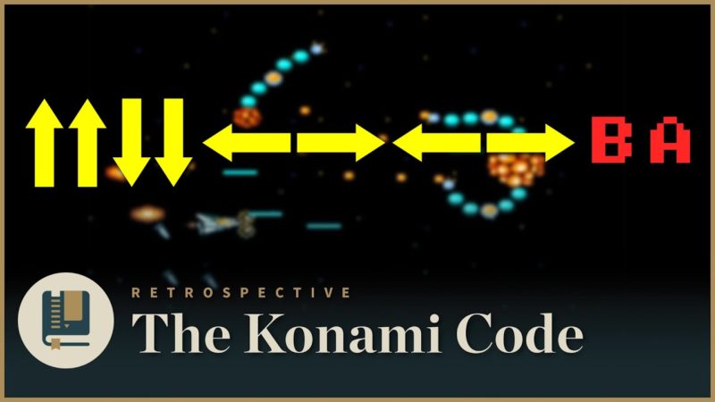 Konami Code