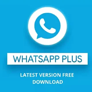 Blue WhatsApp