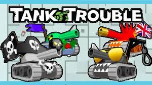 Tank Trouble Unblocked