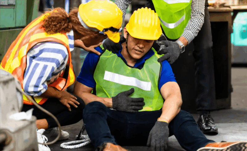 Common Work Injuries In Los Angeles And How A Lawyer Can Help
